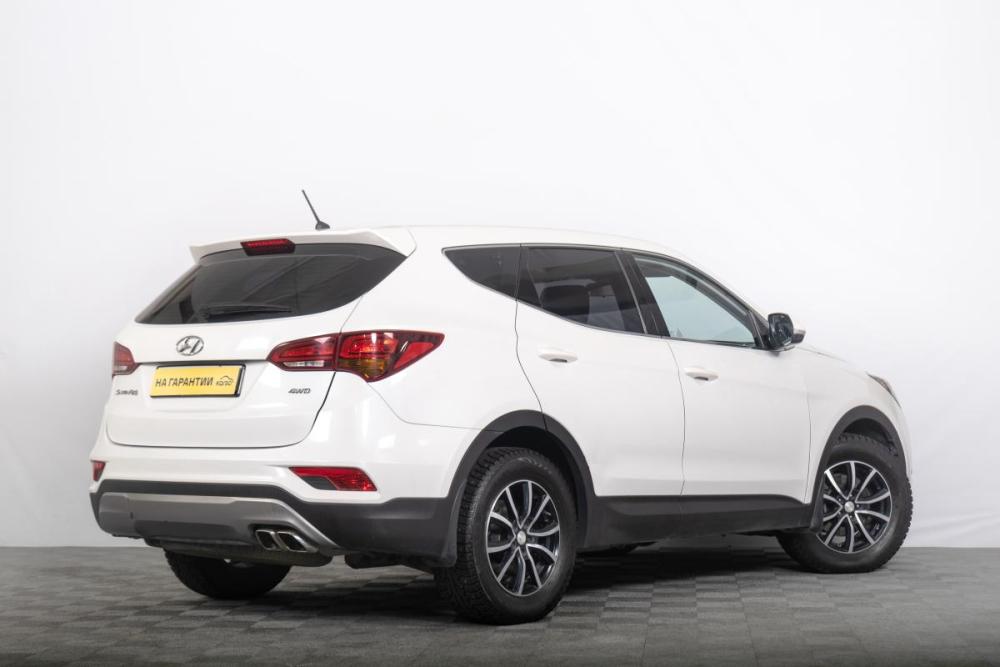 Hyundai Santa Fe III Рестайлинг Томск  - изображение 7