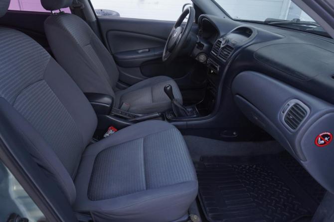 Nissan Almera Classic I с пробегом 2006 года, цена 365 000 рублей, 234040 км, седан, Автокод Объявления