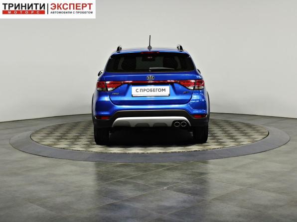 Kia Rio IV с пробегом 2020 года, цена 1 797 000 рублей, 55839 км, хэтчбек, Автокод Объявления