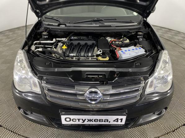 Nissan Almera III (G15) с пробегом 2015 года, цена 595 000 рублей, 241834 км, седан, Автокод Объявления
