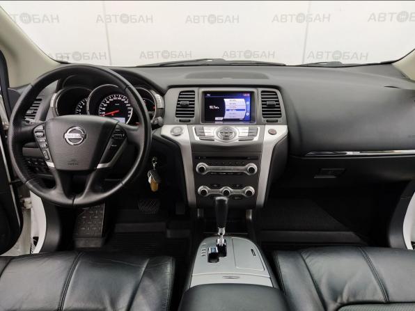 Nissan Murano II (Z51) Рестайлинг 2 с пробегом 2013 года, цена 1 617 000 рублей, 133000 км, внедорожник, Автокод Объявления