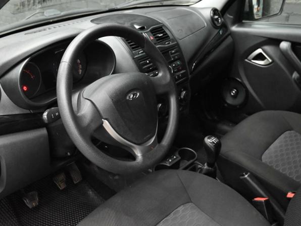 Lada (ВАЗ) Granta I Рестайлинг с пробегом 2019 года, цена 650 000 рублей, 156121 км, хэтчбек, Автокод Объявления