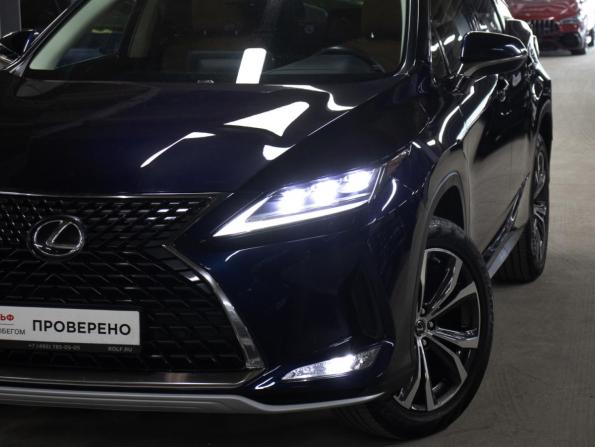 Lexus RX IV Рестайлинг с пробегом 2020 года, цена 5 800 000 рублей, 74231 км, внедорожник, Автокод Объявления