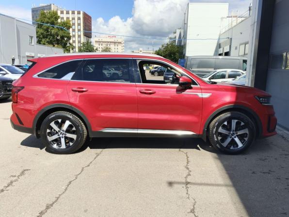 Kia Sorento IV с пробегом 2020 года, цена 2 748 000 рублей, 140092 км, внедорожник, Автокод Объявления