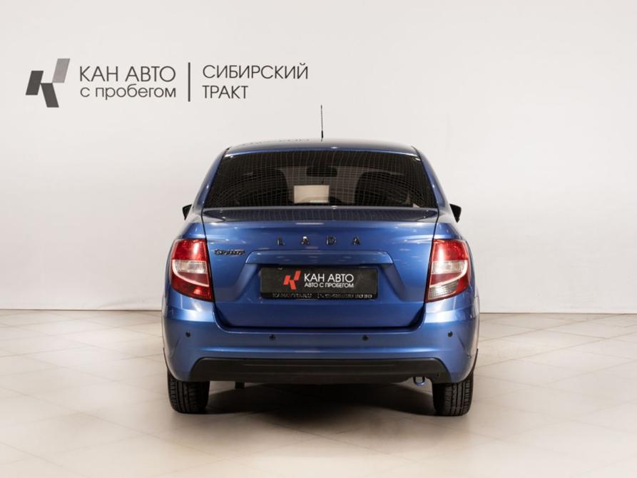 Lada (ВАЗ) Granta I Рестайлинг Казань  - изображение 4