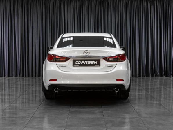 Mazda 6 III (GJ) Рестайлинг с пробегом 2018 года, цена 2 039 000 рублей, 128269 км, седан, Автокод Объявления