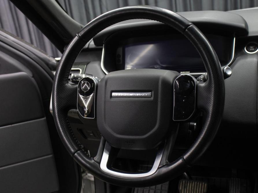 Land Rover Range Rover Sport II Рестайлинг Москва  - изображение 17