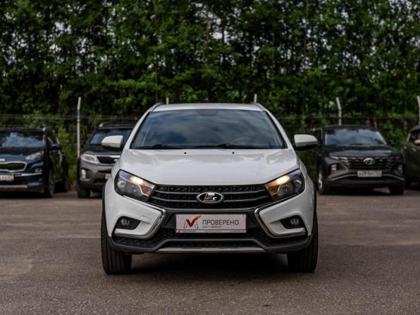 Lada (ВАЗ) Vesta I с пробегом 2019 года, цена 1 017 000 рублей, 101173 км, универсал, Автокод Объявления