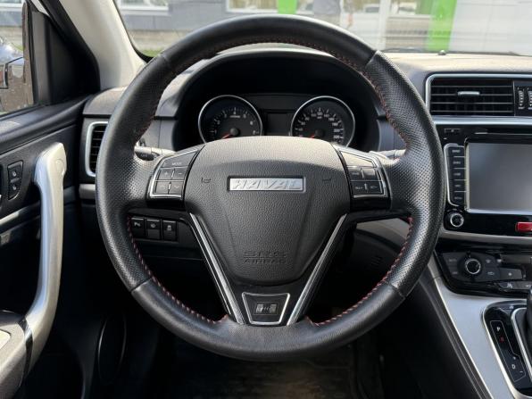 Haval H6 I с пробегом 2019 года, цена 1 520 000 рублей, 102607 км, внедорожник, Автокод Объявления