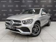 Mercedes-Benz GLC Coupe I (C253) Рестайлинг Москва  - изображение 28