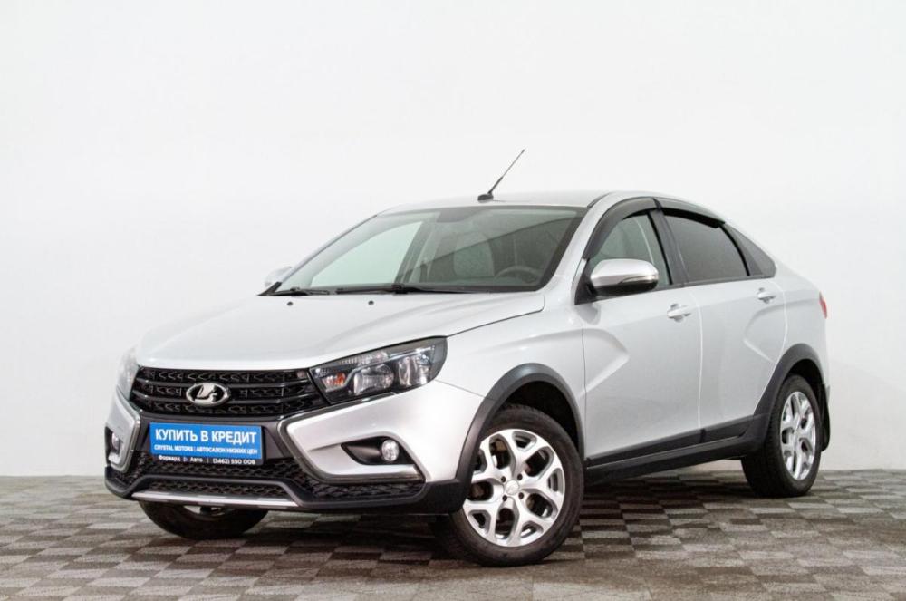 Lada (ВАЗ) Vesta I Сургут  - изображение 4
