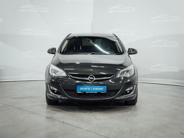 Opel Astra J Рестайлинг с пробегом 2014 года, цена 940 000 рублей, 116000 км, седан, Автокод Объявления