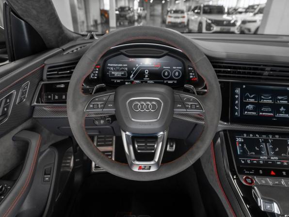 Audi RS Q8 I с пробегом 2022 года, цена 14 650 000 рублей, 17403 км, внедорожник, Автокод Объявления