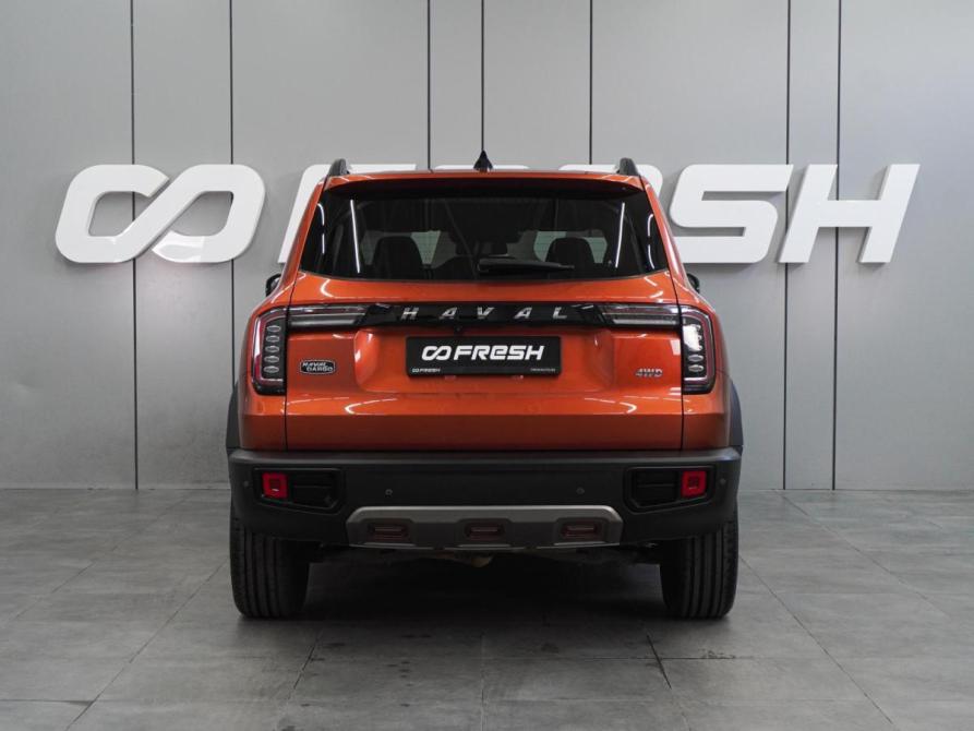 Haval Dargo Воронеж  - изображение 4