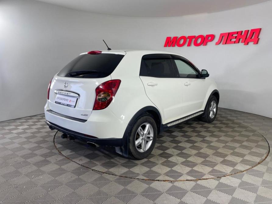 SsangYong Actyon II Воронеж  - изображение 4