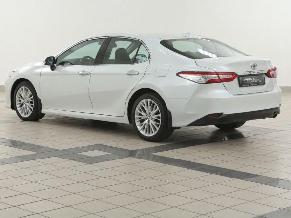 Toyota Camry VIII (XV70) с пробегом 2020 года, цена 2 680 000 рублей, 162800 км, седан, Автокод Объявления