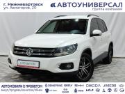 Volkswagen Tiguan I Рестайлинг Нижневартовск  - изображение 19