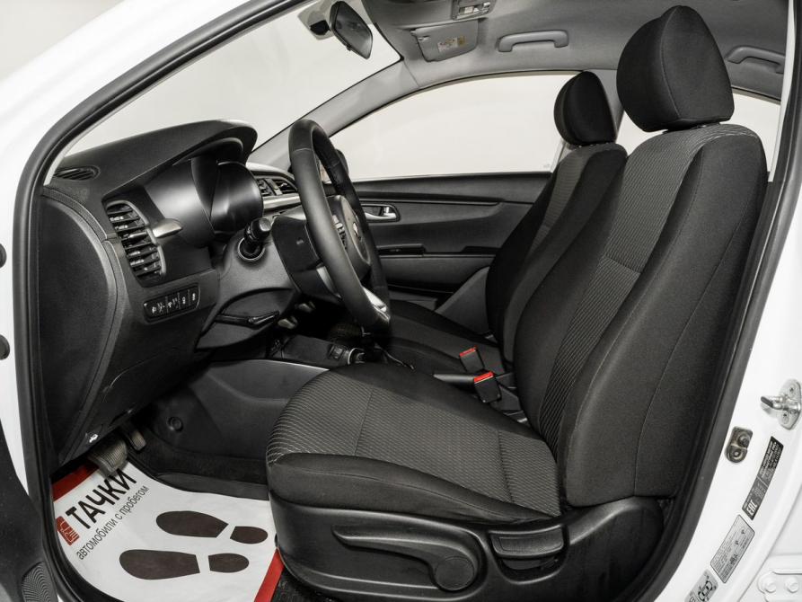 Kia Rio IV Иркутск  - изображение 5