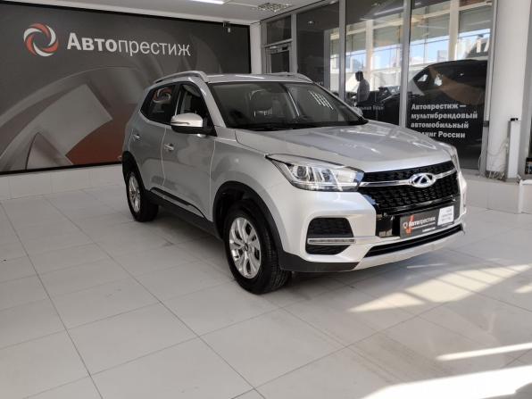 Chery Tiggo 4 I Рестайлинг с пробегом 2021 года, цена 1 250 000 рублей, 72168 км, внедорожник, Автокод Объявления