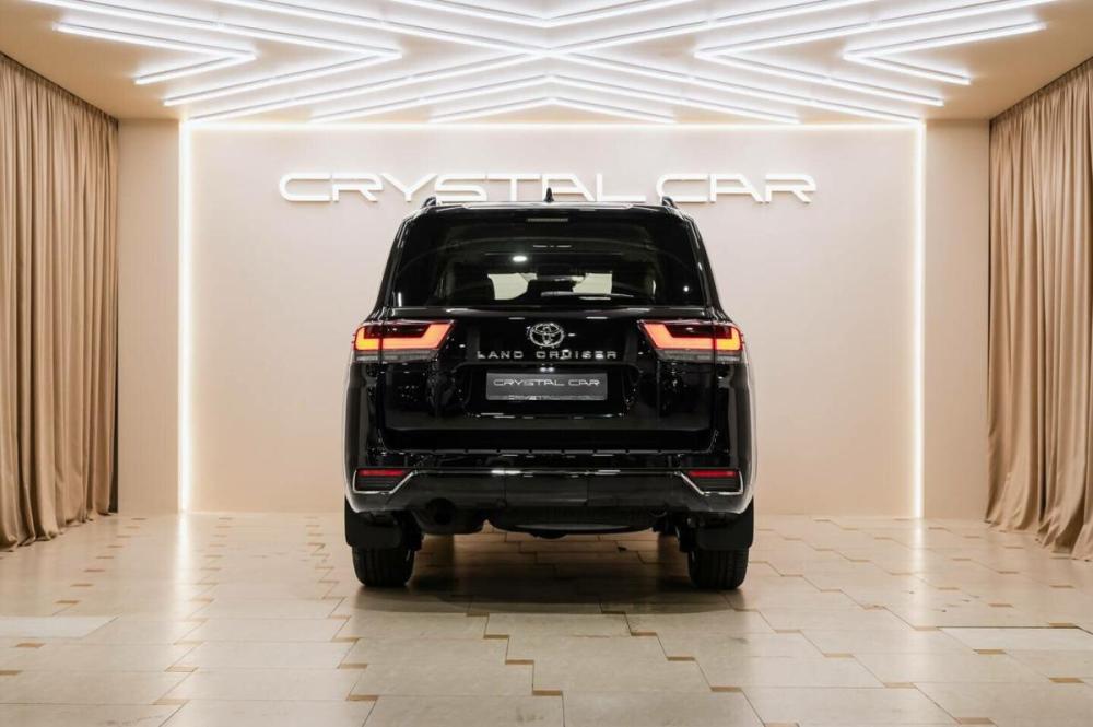 Toyota Land Cruiser 300 Series Москва  - изображение 8