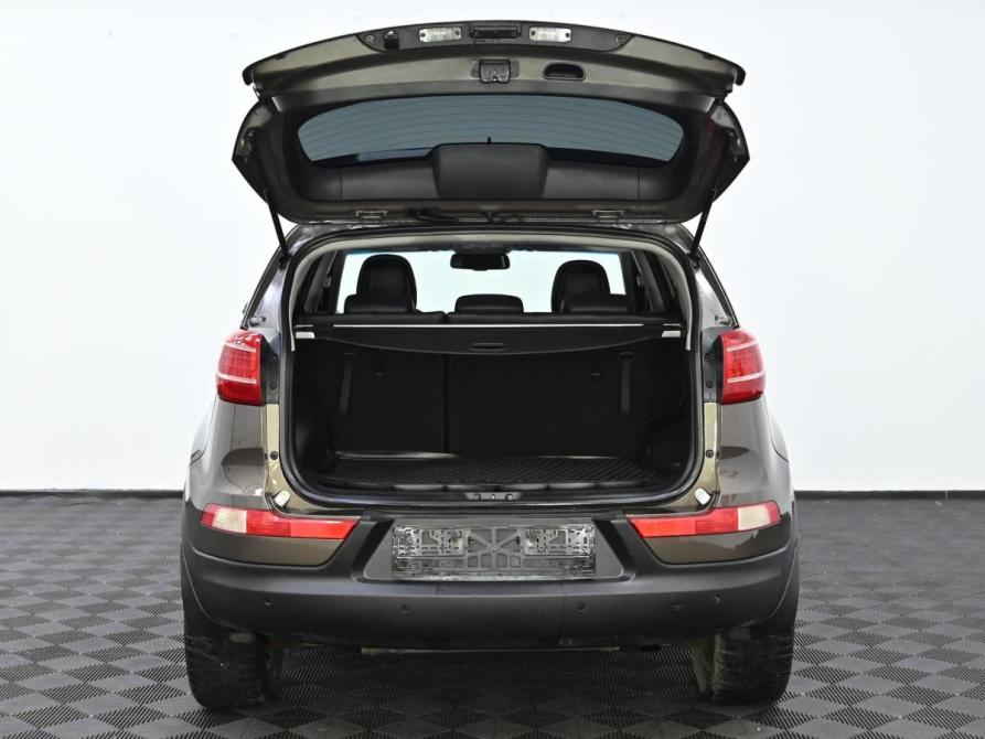 Kia Sportage III Москва  - изображение 5