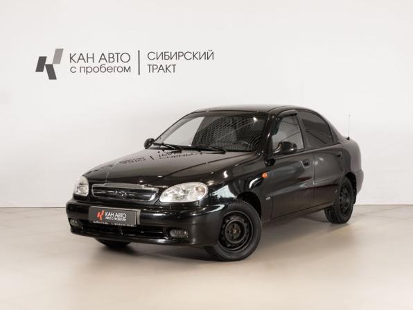 Chevrolet Lanos I с пробегом 2006 года, цена 285 000 рублей, 115370 км, седан, Автокод Объявления