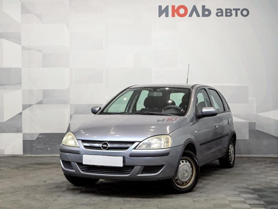 Opel Corsa C Рестайлинг Екатеринбург  - изображение 1