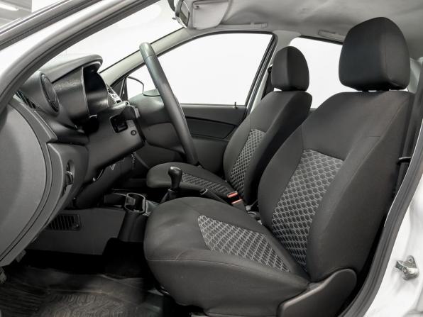 Lada (ВАЗ) Granta I Рестайлинг с пробегом 2025 года, цена 830 000 рублей, 26547 км, седан, Автокод Объявления