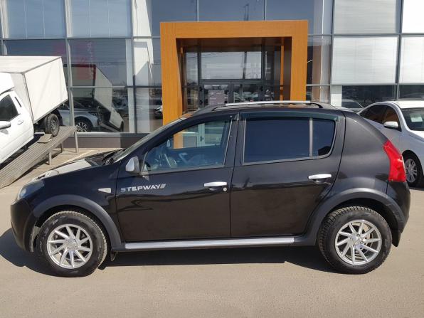Renault Sandero I с пробегом 2011 года, цена 555 000 рублей, 250924 км, хэтчбек, Автокод Объявления