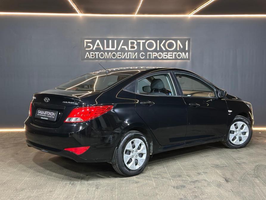 Hyundai Solaris I Рестайлинг Уфа  - изображение 4