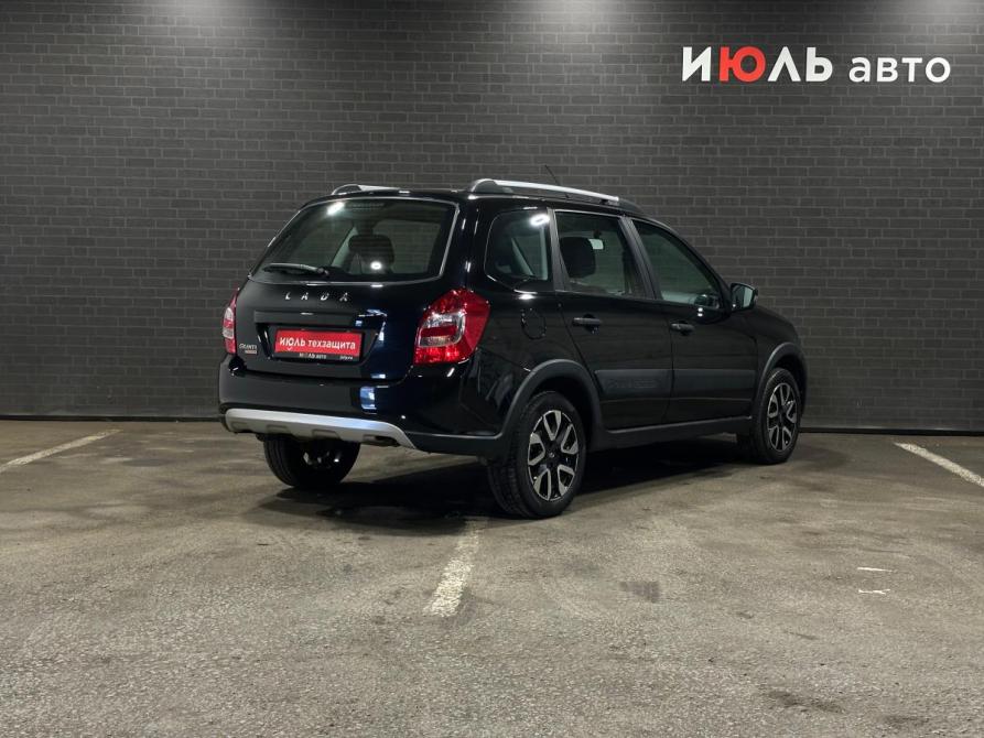 Lada (ВАЗ) Granta I Рестайлинг Челябинск  - изображение 5