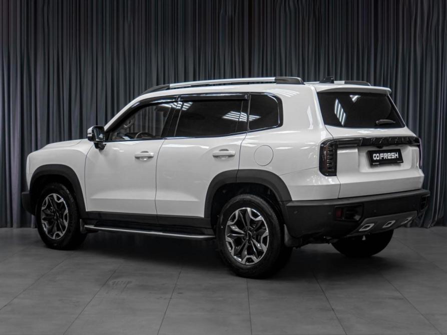 Haval Dargo I Тюмень  - изображение 2