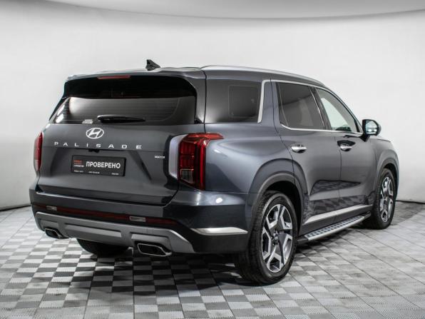 Hyundai Palisade I Рестайлинг с пробегом 2023 года, цена 6 005 950 рублей, 41258 км, внедорожник, Автокод Объявления