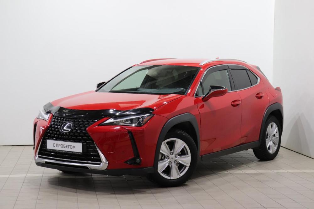 Lexus UX I Иркутск  - изображение 2