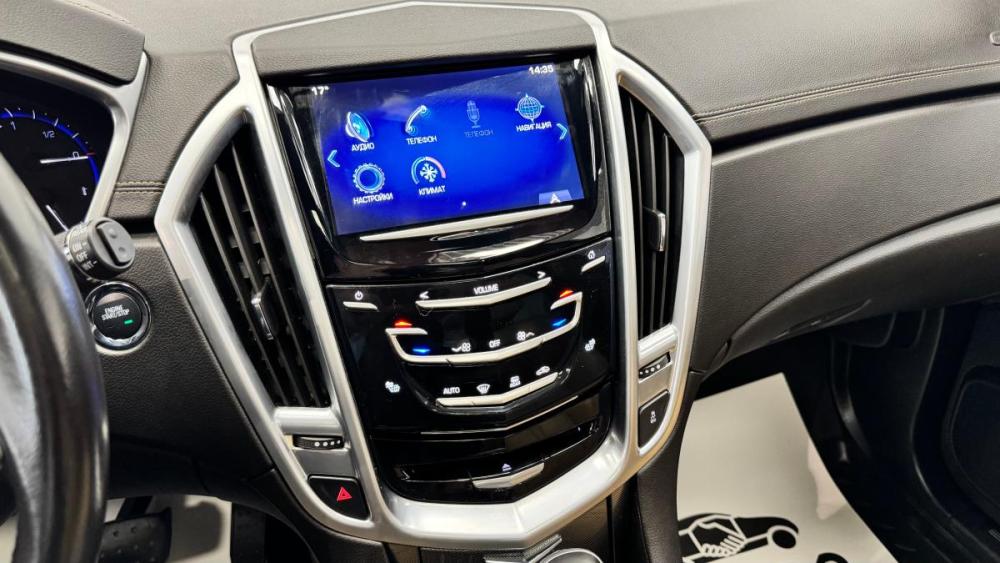 Cadillac SRX II Рестайлинг Киров  - изображение 15