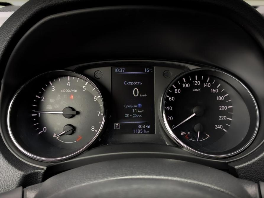 Nissan Qashqai II Рестайлинг Москва  - изображение 13