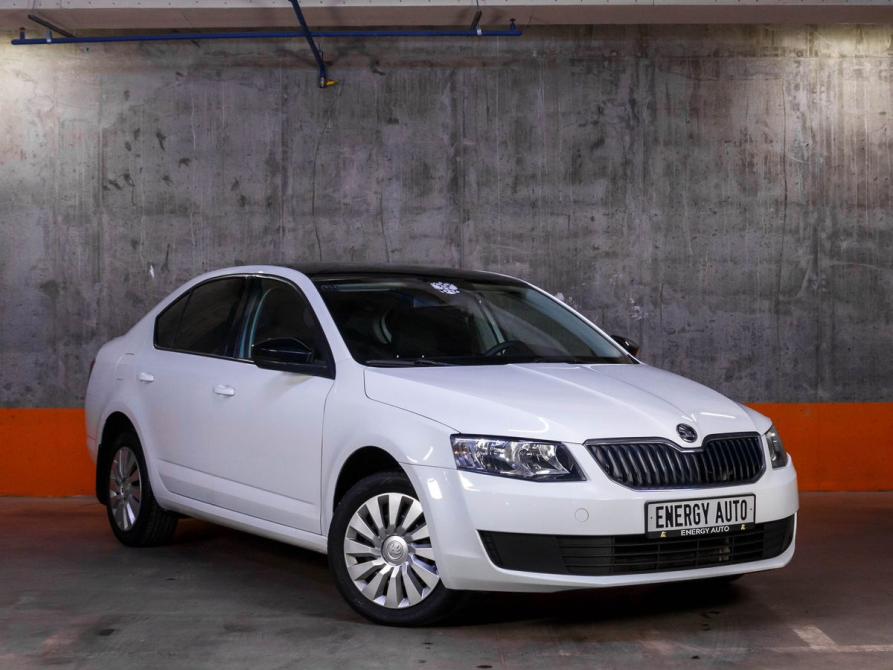 Skoda Octavia III (A7) Уфа  - изображение 1