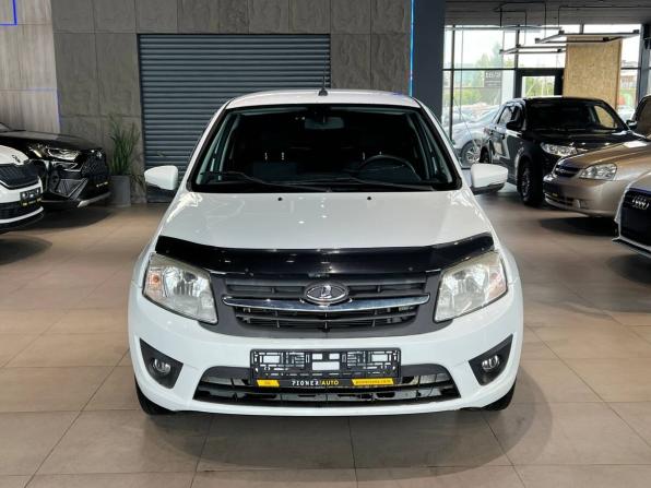 Lada (ВАЗ) Granta I с пробегом 2017 года, цена 540 000 рублей, 115092 км, лифтбек, Автокод Объявления