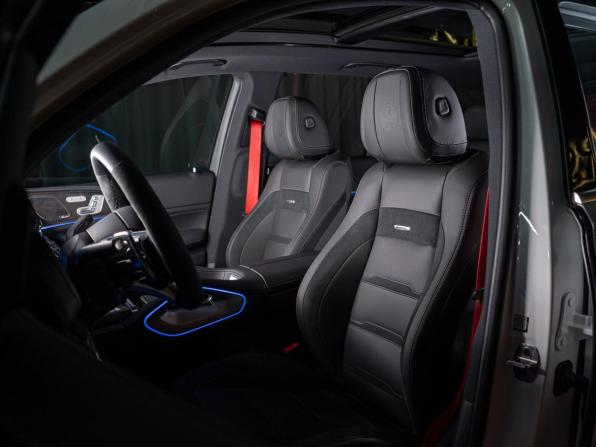 Новый Mercedes-Benz GLE Coupe AMG II (C167) Рестайлинг 2026 года, цена 16 690 000 рублей, внедорожник, Автокод Объявления