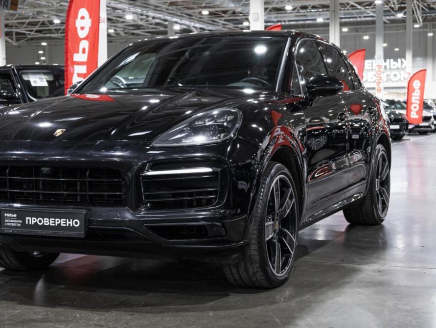 Porsche Cayenne III Санкт-Петербург  - изображение 4