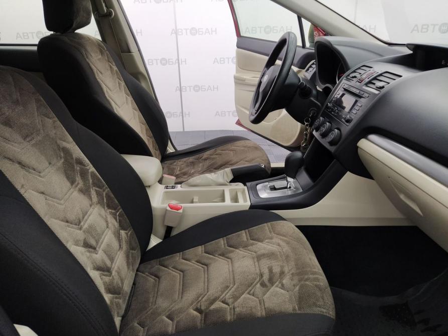 Subaru XV I Екатеринбург  - изображение 17