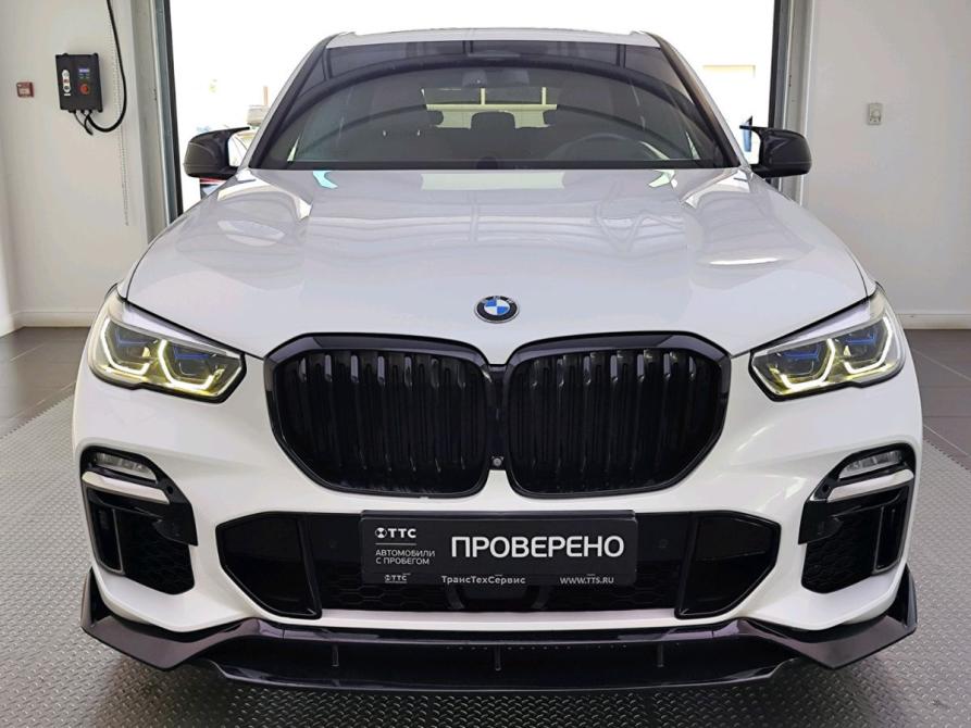 BMW X5 IV (G05/G18) Уфа  - изображение 2