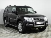 Mitsubishi Pajero IV Рестайлинг 2 Санкт-Петербург  - изображение 22
