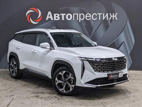 Geely Atlas II с пробегом 2024 года, цена 2 950 000 рублей, 9811 км, внедорожник, Автокод Объявления