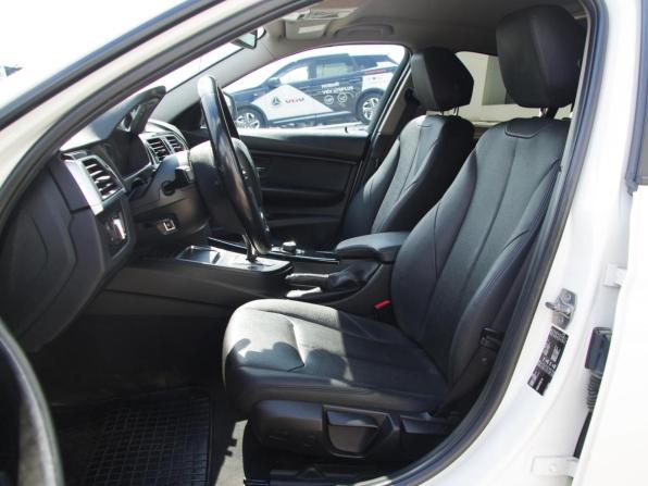 BMW 3 серии VI (F3x) с пробегом 2015 года, цена 1 599 000 рублей, 262000 км, седан, Автокод Объявления
