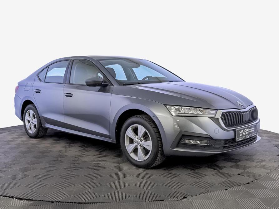 Skoda Octavia IV (A8) Москва  - изображение 3