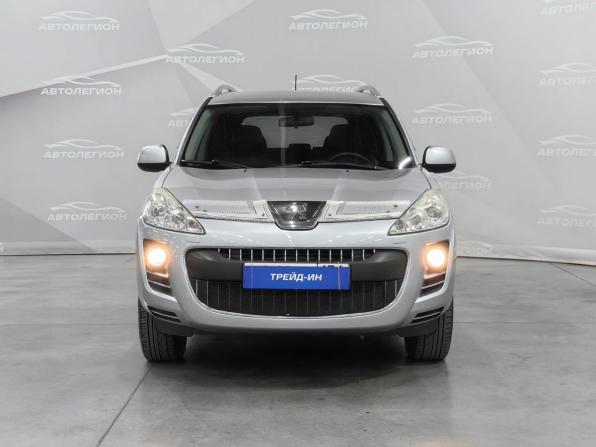 Peugeot 4007 с пробегом 2008 года, цена 990 000 рублей, 242992 км, внедорожник, Автокод Объявления