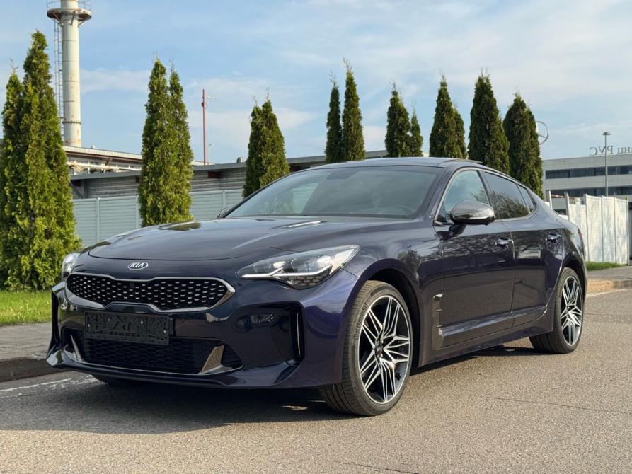 Kia Stinger I Рестайлинг Москва  - изображение 1