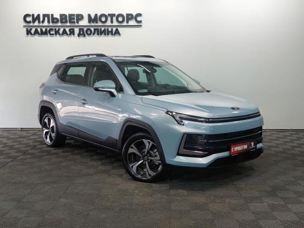 Москвич 3 с пробегом 2022 года, цена 1 500 000 рублей, 115 км, внедорожник, Автокод Объявления