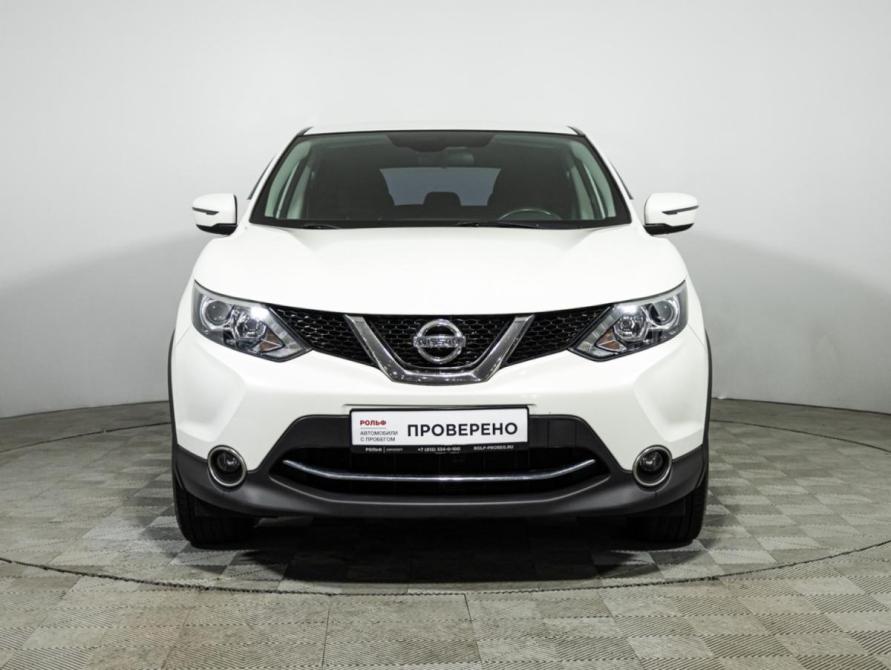 Nissan Qashqai II Санкт-Петербург  - изображение 2